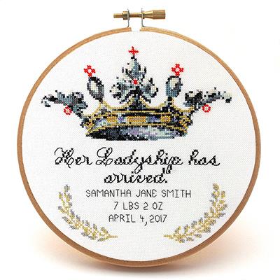 Her Ladyship - Click Image to Close